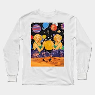 Empress of the Universe Long Sleeve T-Shirt